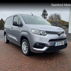 Toyota Proace 2022
