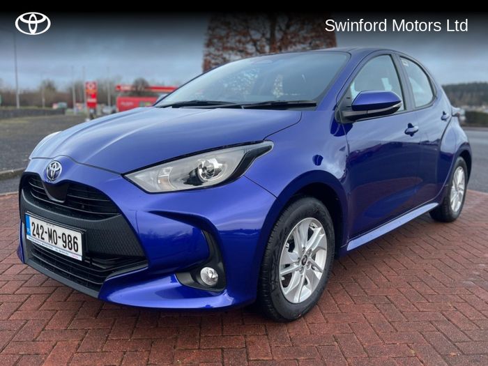Toyota Yaris 2024