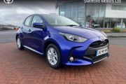 Toyota Yaris 2024