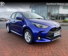 Toyota Yaris 2024