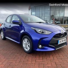 Toyota Yaris 2024
