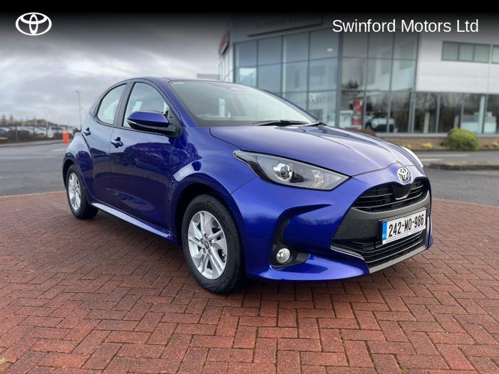 Toyota Yaris 2024