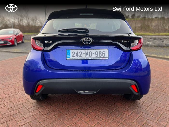 Toyota Yaris 2024