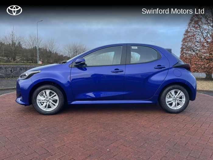 Toyota Yaris 2024