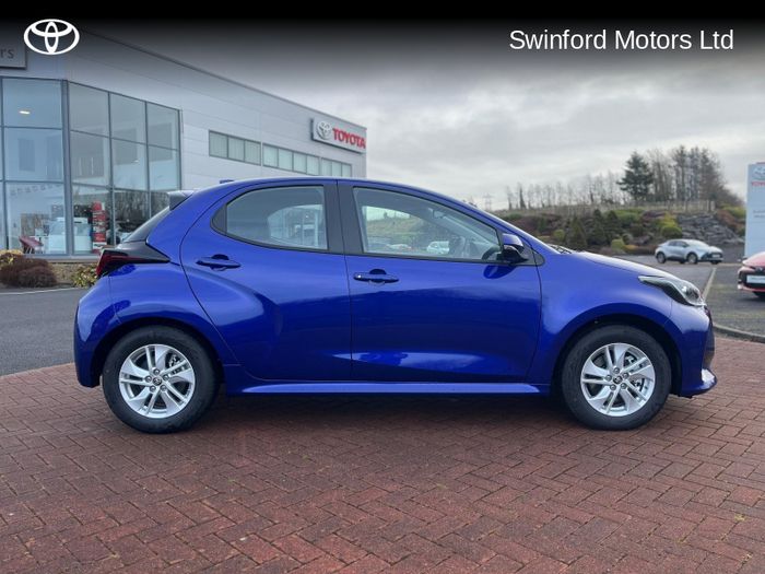 Toyota Yaris 2024