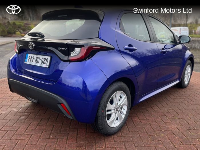 Toyota Yaris 2024