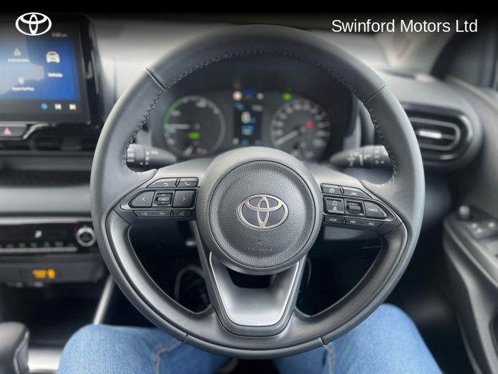 Toyota Yaris 2024