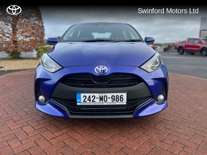 Toyota Yaris 2024