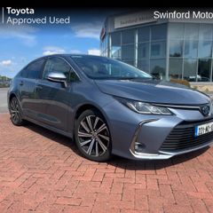 Toyota Corolla 2022
