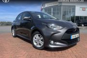 Toyota Yaris 2021