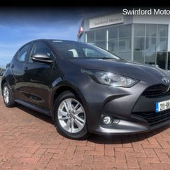Toyota Yaris 2021