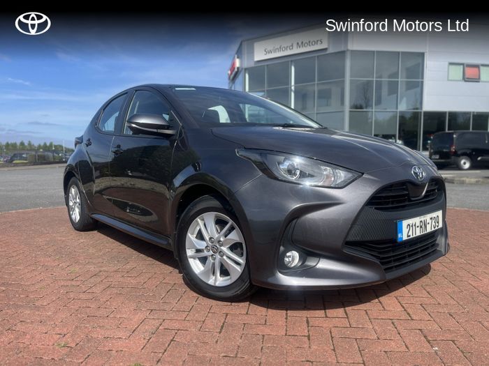 Toyota Yaris 2021