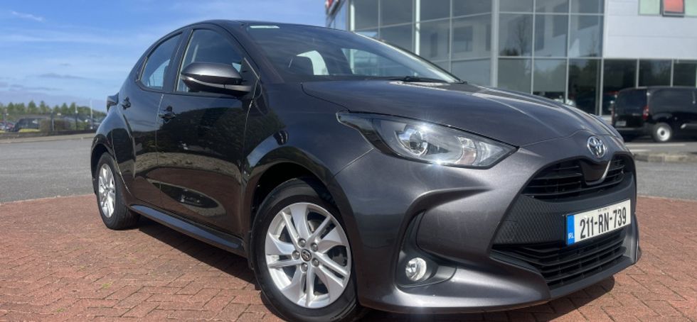 Toyota Yaris 2021