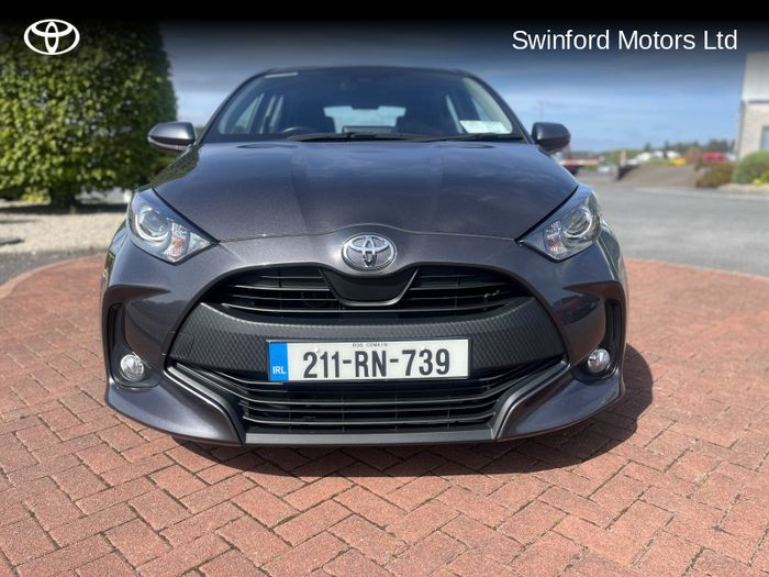 Toyota Yaris 2021