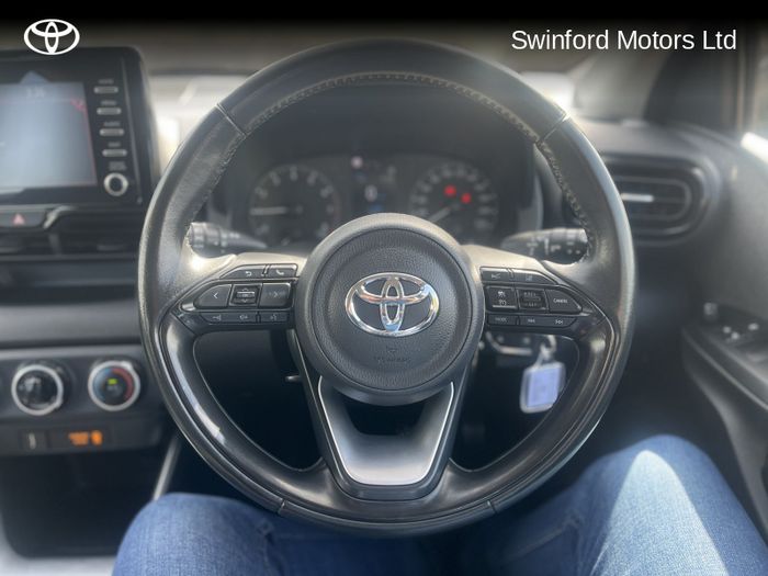 Toyota Yaris 2021