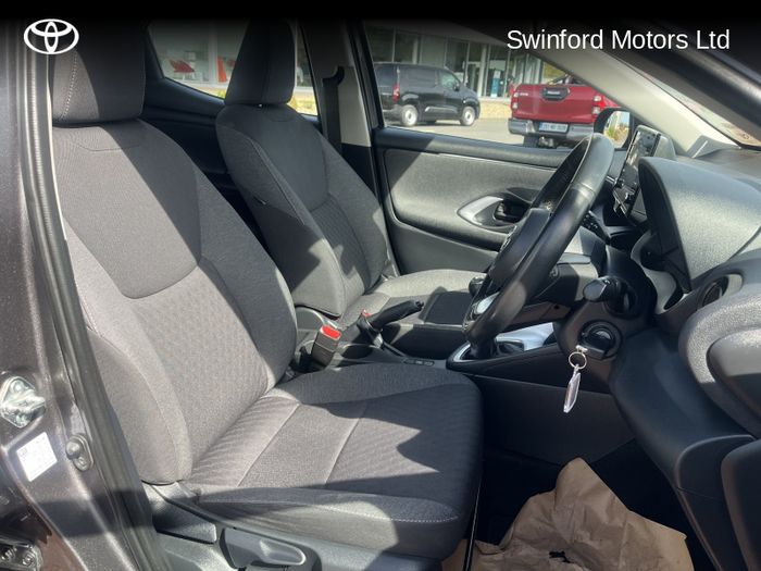 Toyota Yaris 2021