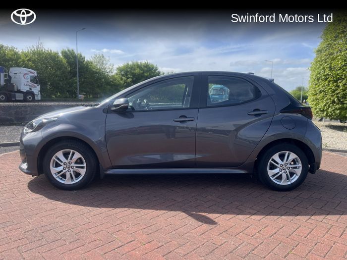 Toyota Yaris 2021