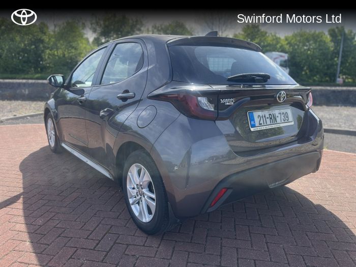 Toyota Yaris 2021