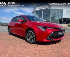 Toyota Corolla 2023