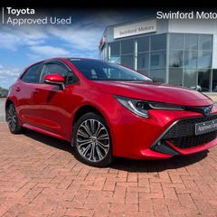 Toyota Corolla 2023