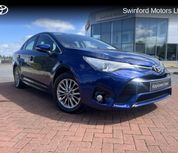 Toyota Avensis 2016