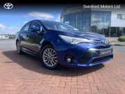 Toyota Avensis 2016