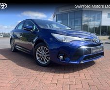 Toyota Avensis 2016