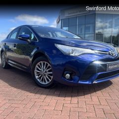 Toyota Avensis 2016