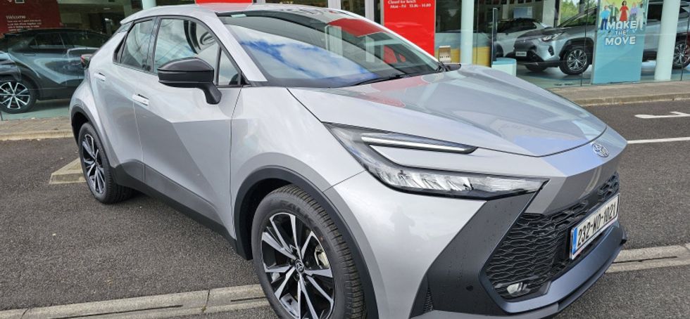 Toyota C-HR 2023