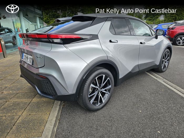 Toyota C-HR 2023