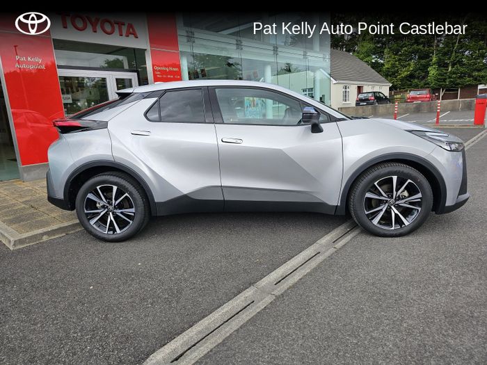 Toyota C-HR 2023