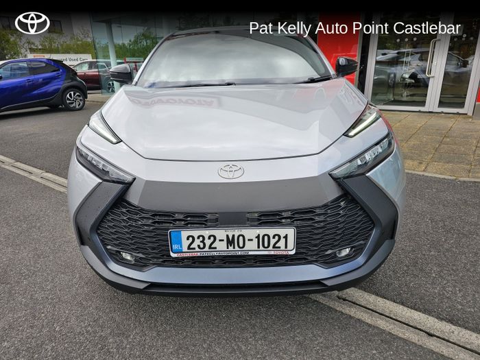 Toyota C-HR 2023