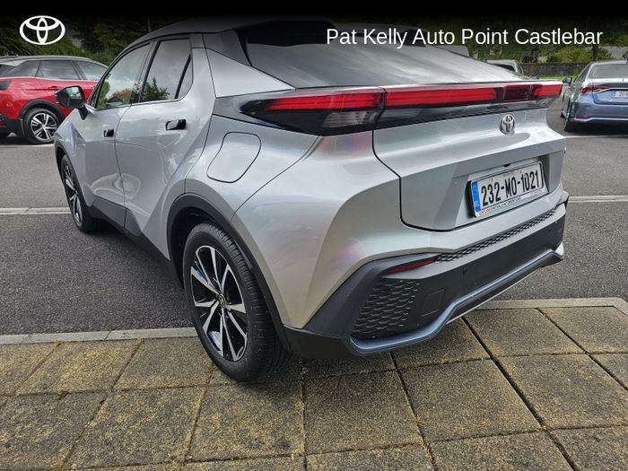 Toyota C-HR 2023