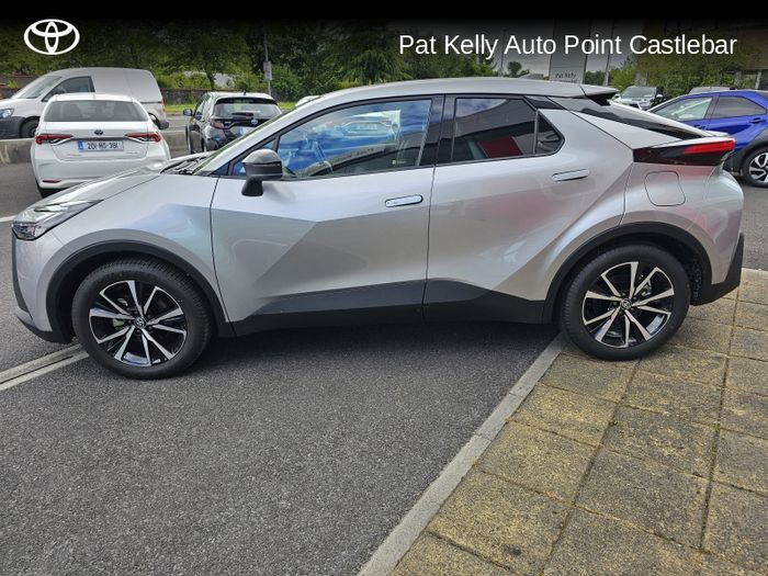Toyota C-HR 2023