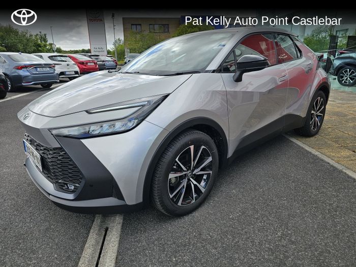 Toyota C-HR 2023