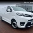 Toyota Proace 2022