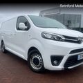 Toyota Proace 2022
