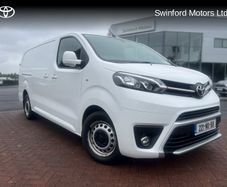 Toyota Proace 2022