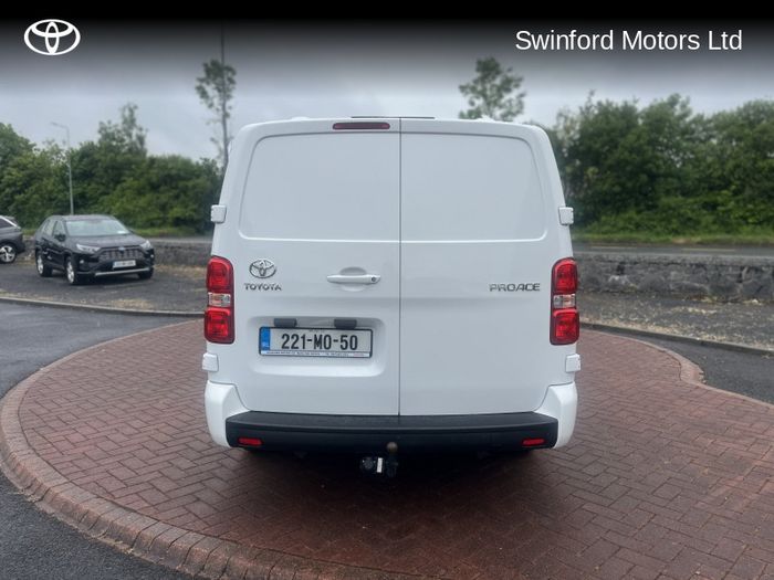 Toyota Proace 2022