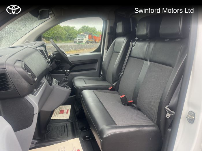 Toyota Proace 2022