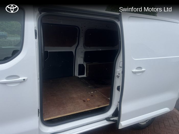 Toyota Proace 2022