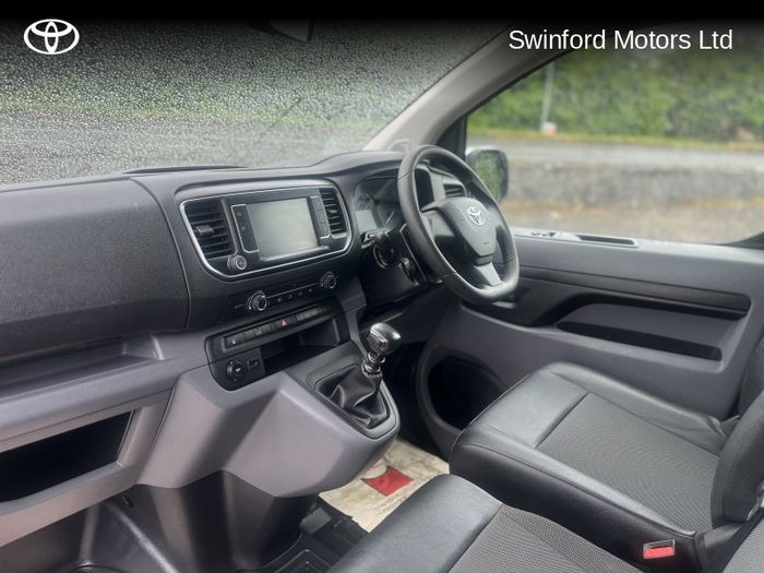 Toyota Proace 2022