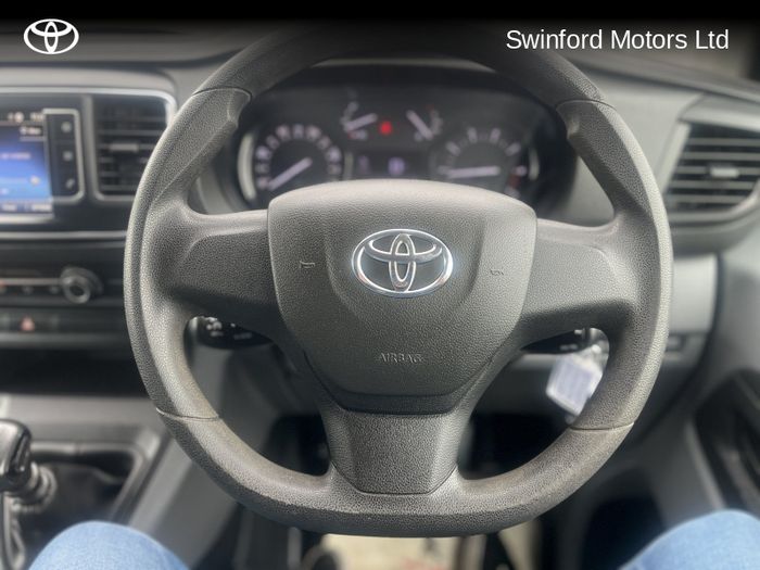 Toyota Proace 2022