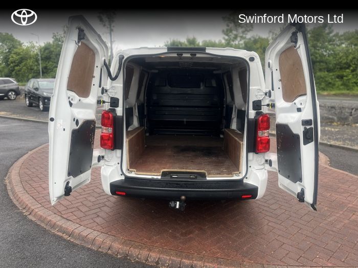 Toyota Proace 2022