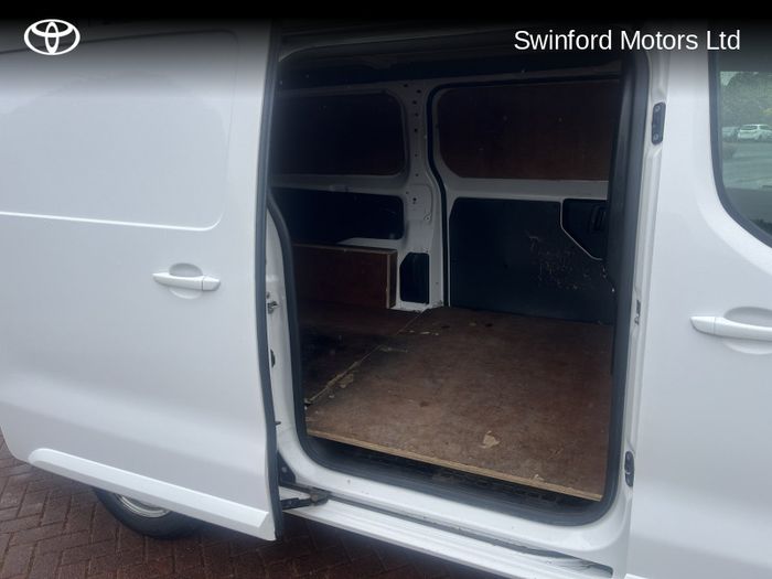 Toyota Proace 2022