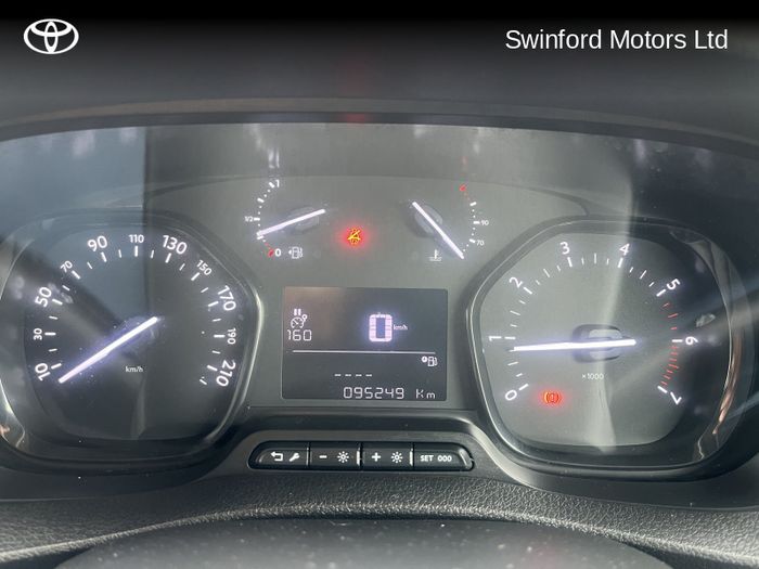 Toyota Proace 2022