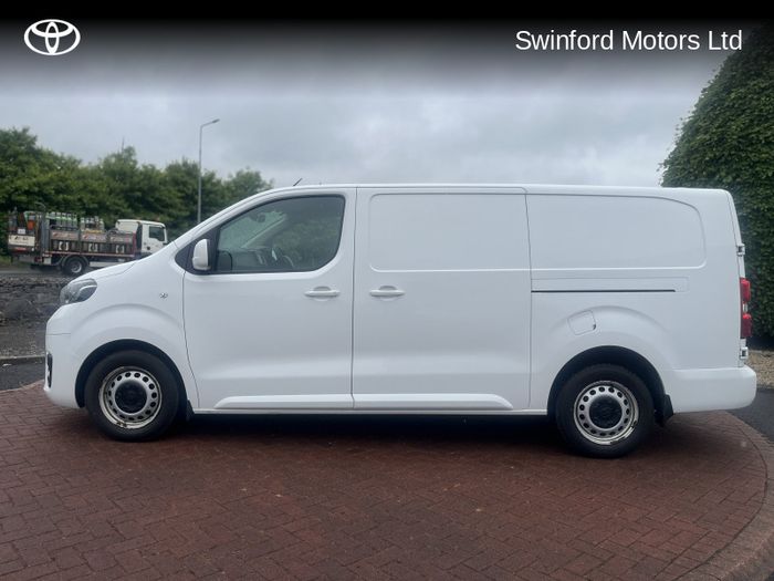 Toyota Proace 2022