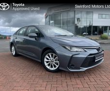 Toyota Corolla 2019