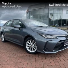 Toyota Corolla 2019