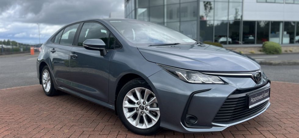 Toyota Corolla 2019